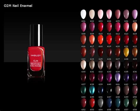 inglot makeup bag|inglot nail polish color chart.